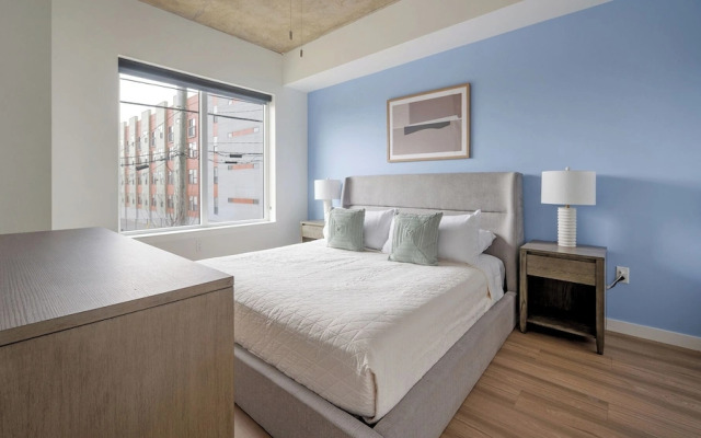 Landing Apartments Midtown Nashville