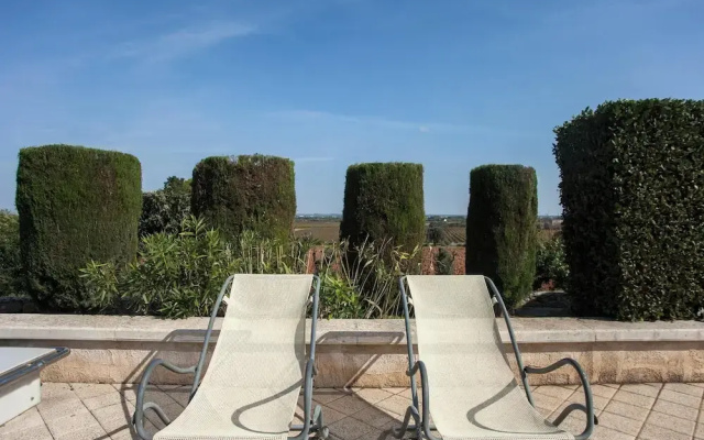 Villa Gaia with pool
