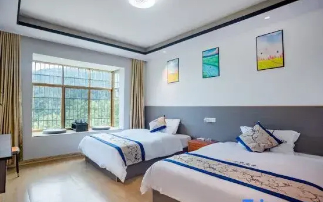 Hengyang Xinyue Chengfu B&B (Nanyue Hengshan Scenic Area)