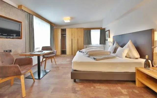 Hotel Silvretta