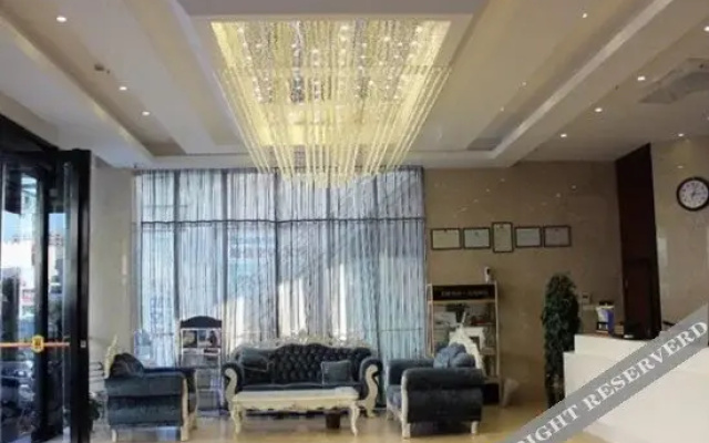 Chengyang Haige Hotel (Xiapu Taikang Road)