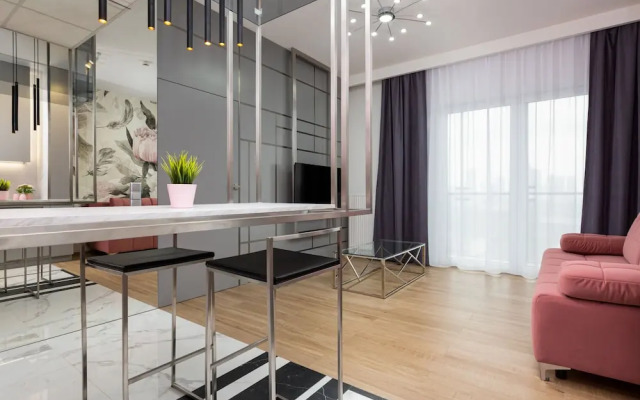 Apartments Warsaw Business Center by Renters