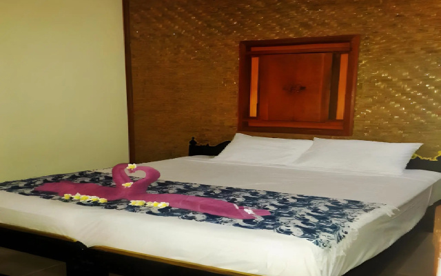 Geringsing Bungalow