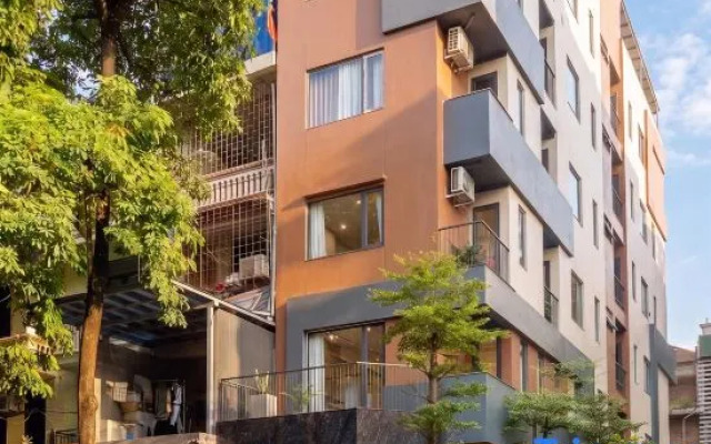 HB Serviced Apartment - Cau Dien
