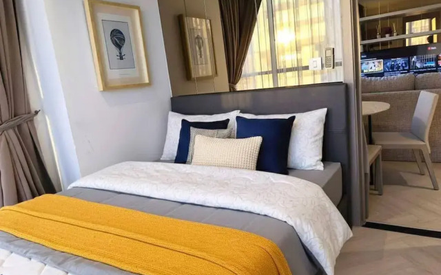2 Bed Room Sea View Luxury Unit - Beachfront Unit
