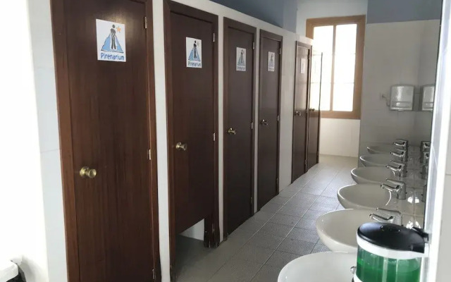 Albergue Pirenarium