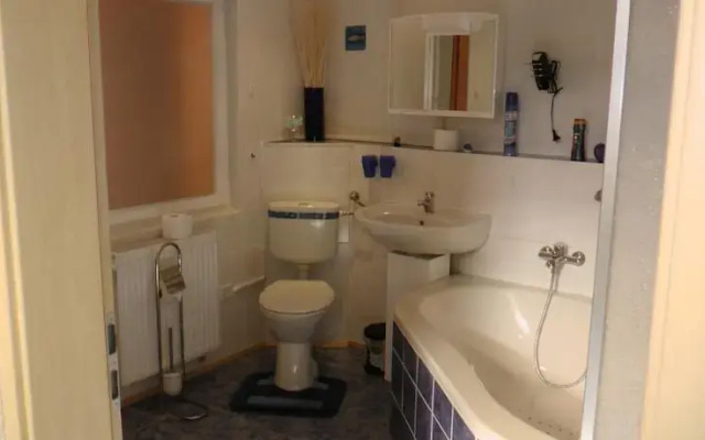 Ferienwohnung Midgard