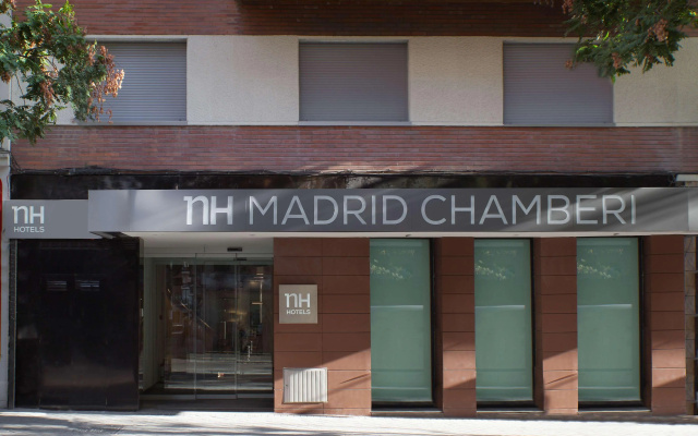 NH Madrid Chamberí