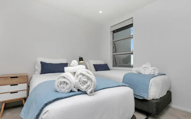 QV City Fringe Comfort Apartment - 810