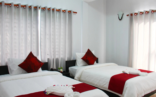 Angkor Empire Boutique Hotel