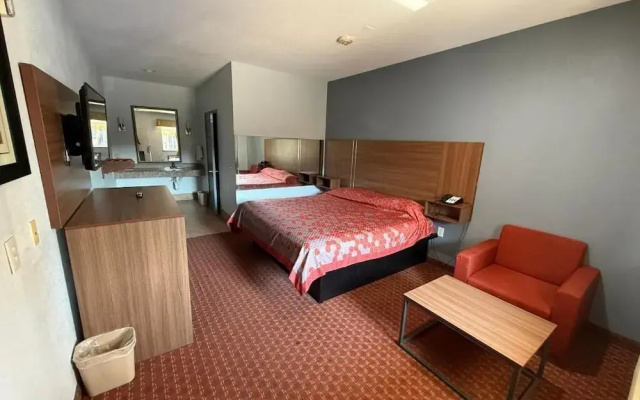 Budget Host Inn Stafford - Houston