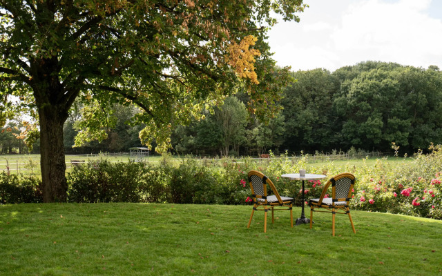 Villa Edmond Hôtel & Spa - Maison Blanche Bièvres