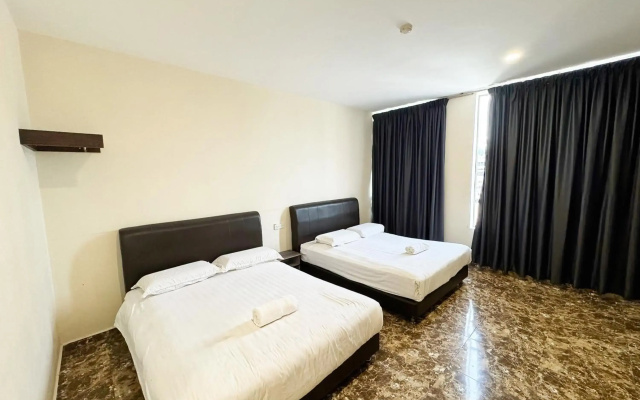 EV World Hotel Mentakab
