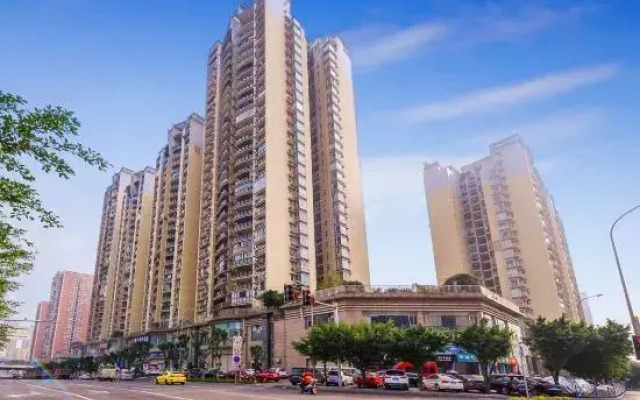 Liangjiang Yuepin Hotel (Chongqing Longhu Yuanzhu Branch)