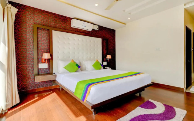 Treebo Orchid, 2.5 kms to Mahatma Gandhi Park