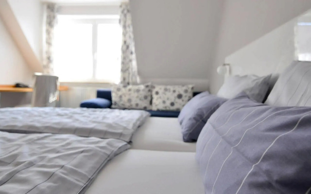 Hotel zur Bever