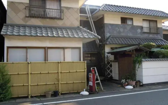 Ryokan Tomikawa