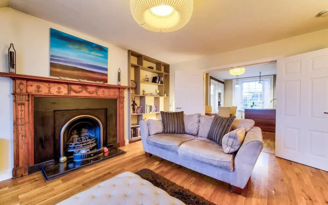 Charlotte Square City Centre Penthouse