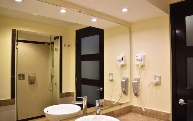 Отель Sandos Playacar All Inclusive