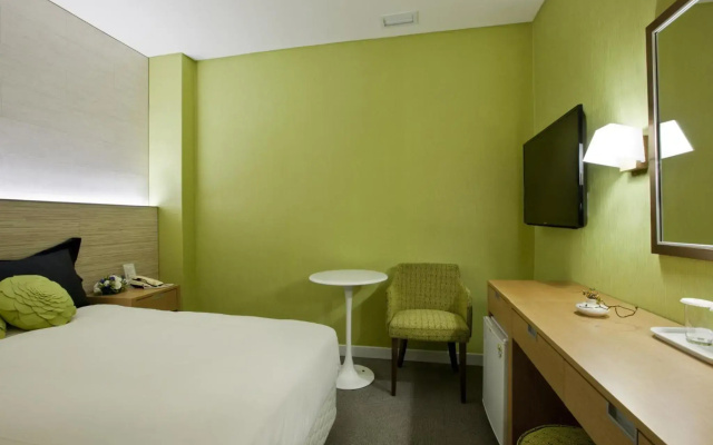 Central Tourist Hotel