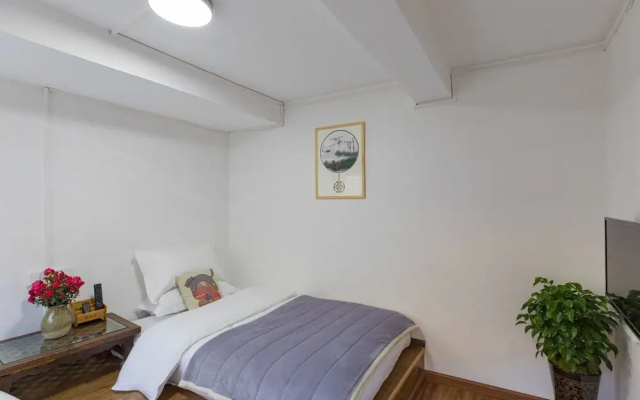 Lijiang Buwuzhai Hostel