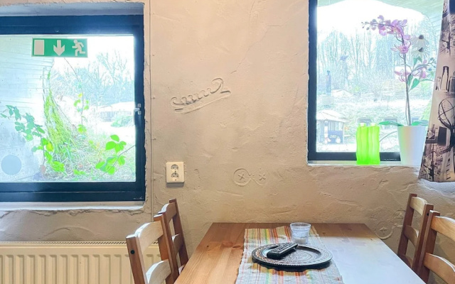 4 Person Holiday Home in Hoor
