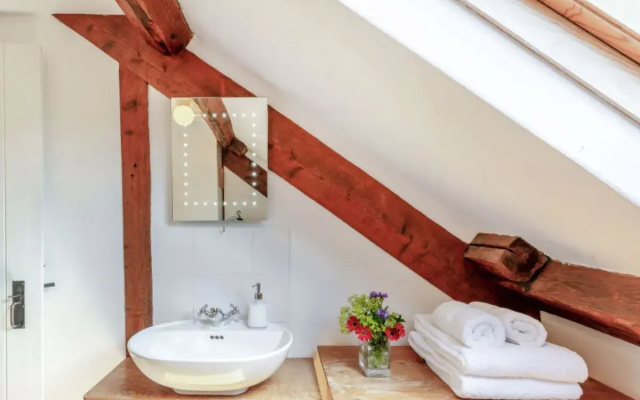 Apartment The Loft Llandrindod Wells