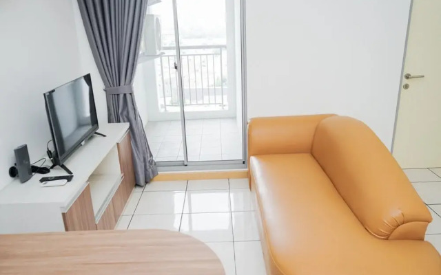 Simply And Cozy 3Br Apartment At M-Town Residence