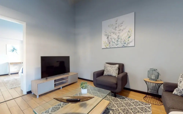 Heriot Apartment 122