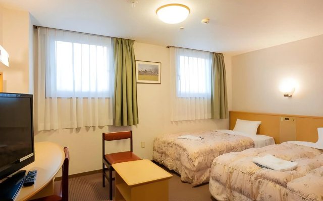 Nagoya Crown Hotel