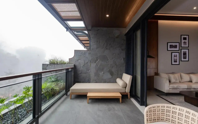 Plataran Puncak Resort