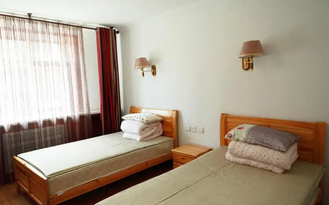 Xining Yushu Zangjia Hostel