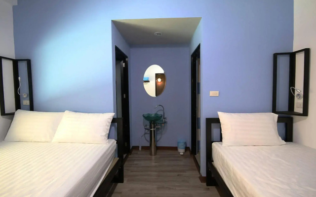 The Pillow Hostel