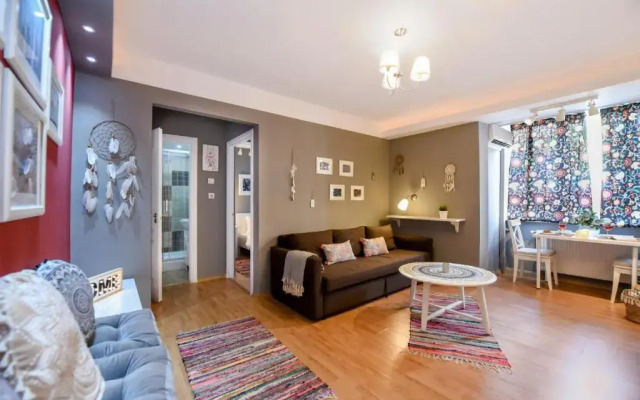Bohemian Central Boho - Apartment Bucharest
