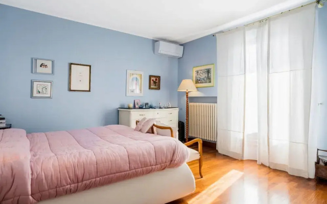 Villa Le Fontanelle In Forte Dei Marmi
