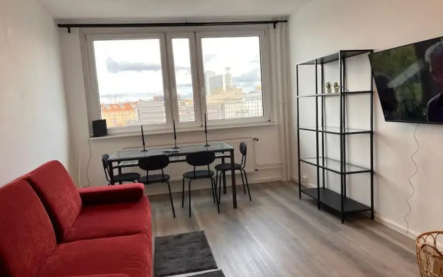 Alexanderplatz Fresh Adorable Studio