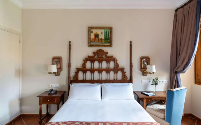Parador de Santo Domingo Bernardo de Fresneda