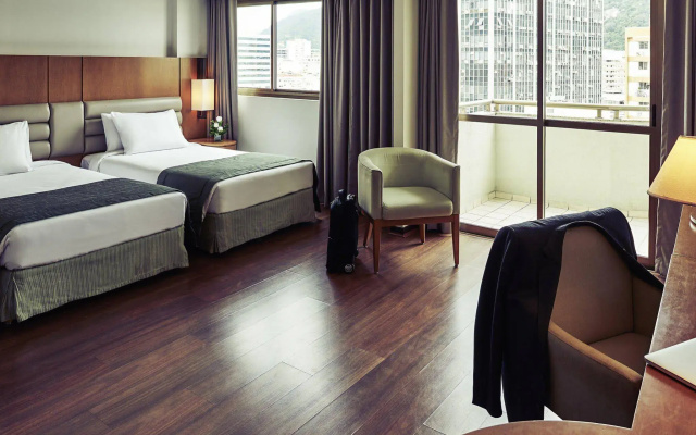 Mercure Botafogo Mourisco