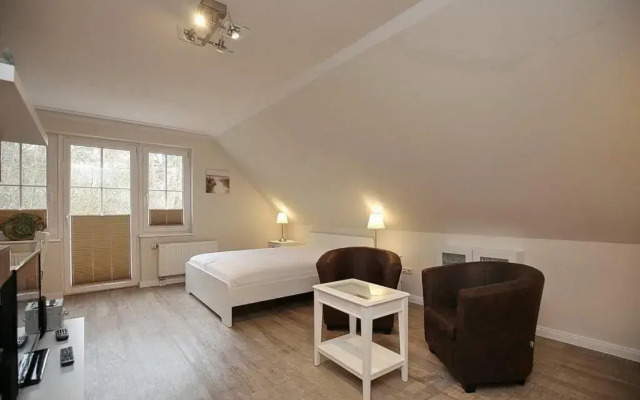 Strandvilla Krabbe Wohnung 14
