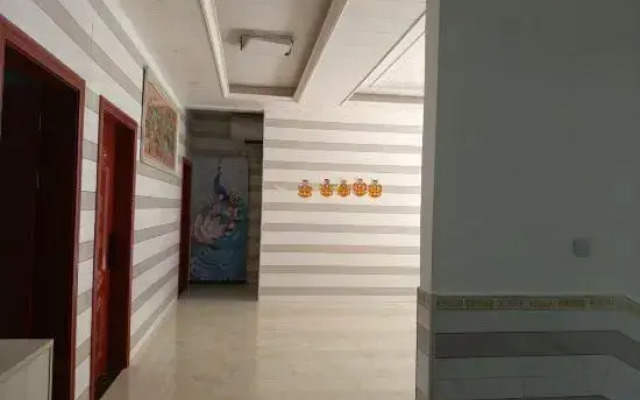 Yihui Homestay (Border Town Tea Cave Scenic Area Branch)