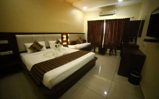 Hotel Sejal By Nexottel