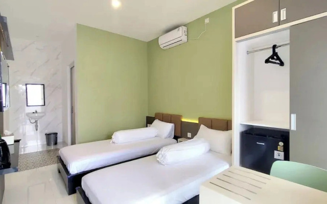 Andaris Boutique Hotel