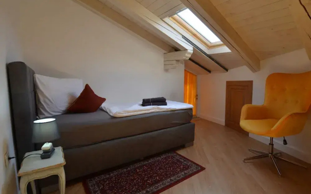 Sea View Downtown Rovinj Apartment