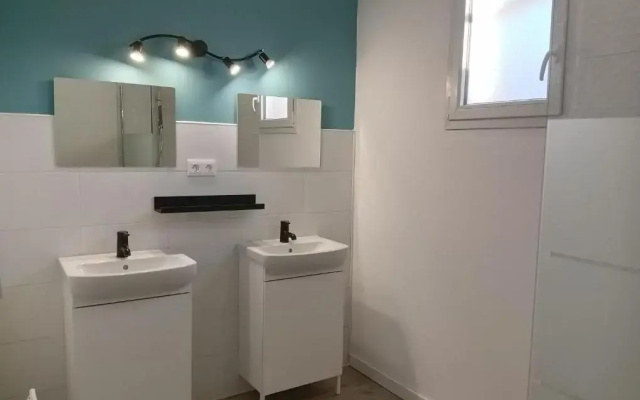 Un air de Vacances, maison 3 chambres 6-8 personnes