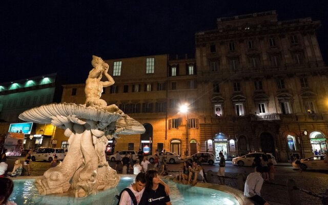 Отель Penthouse Suite Rome Италия, Рим - отзывы, цены и фото номеров - забронировать отель Penthouse Suite Rome онлайн вид на фасад