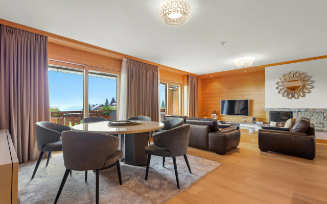 Chalet RoyAlp Hôtel & Spa