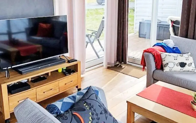 5 Person Holiday Home in Surna