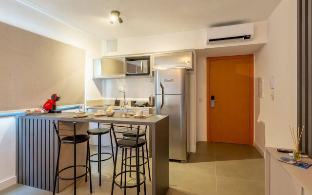 Liv   Apartamento 907