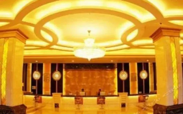 Tianshui Huachen Hotel