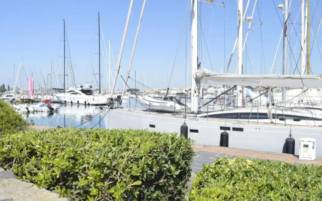 Appartement Cap d'Agde, 1 pièce, 4 personnes - FR-1-249-6